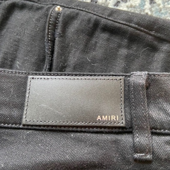 Amiri jeans 100% authentic - Picture 6 of 7